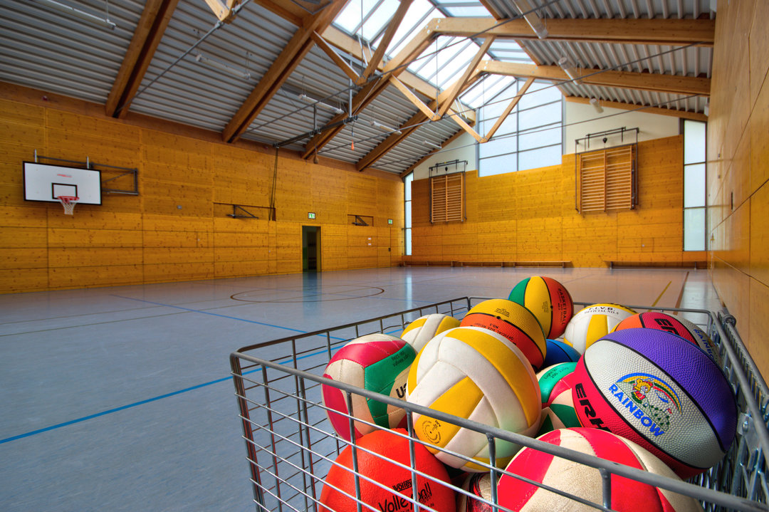 Turnhalle