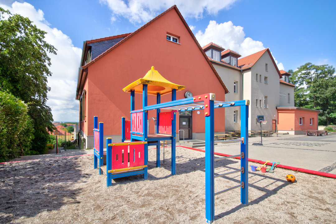 Schulhof